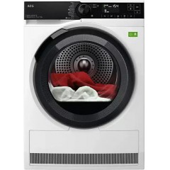 AEG TR9396CE Στεγνωτήριο 9kg με Αντλία Θερμότητας